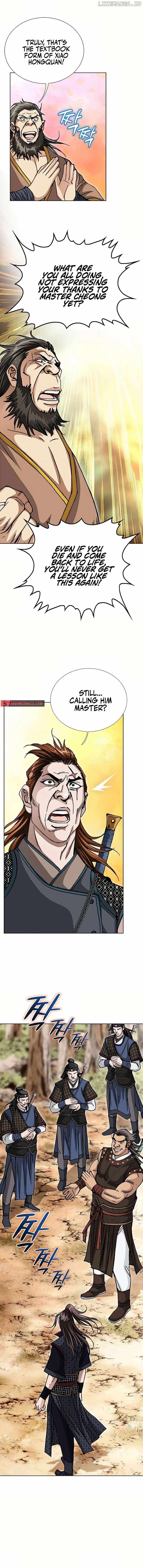Return of the Immortal Monk Chapter 14 11